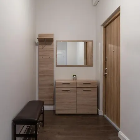 Apartment City Garden Kaunas